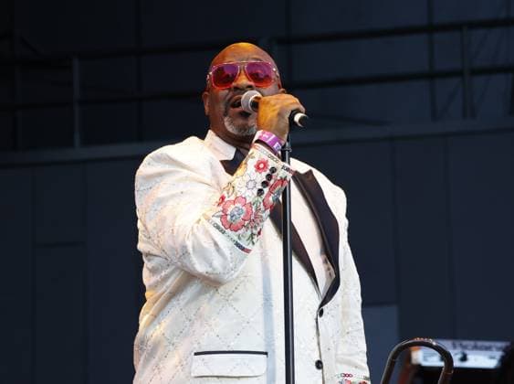 Dell East Summer Music Concert Series, Jeff Bradshaw concert in Philadelphia