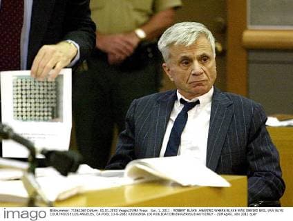 Actor Robert Blake died