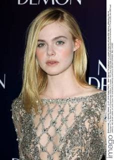 Neon Demon Film Premiere in London