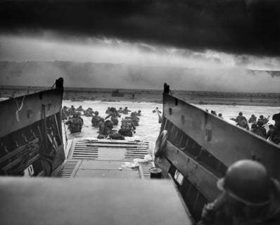 A Month in History: June, Archive Pictures