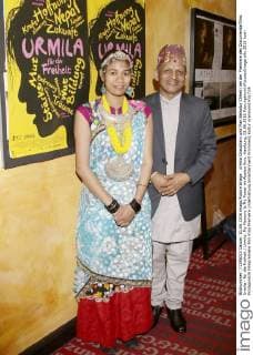 Premiere of the documentary Urmila - for freedom in Hamburg