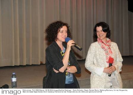 Before the Dawn Premiere in Salzburg