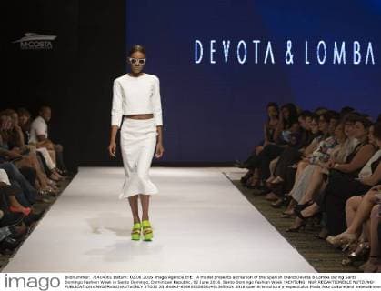 Santo Domingo Fashion Week: Devota and Lombo Fashion Show