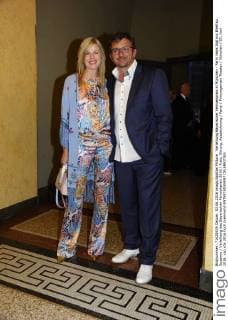 Bavarian Television Award Ceremony in Munich - Party