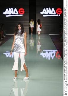 Miami Fashion Week - Ana Maria Guiulfo