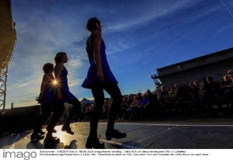 Celtic Folk Music Festival in Finsterwalde