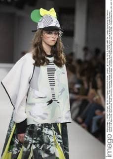 Graduation Fashion Week London - Nottingham Trent University