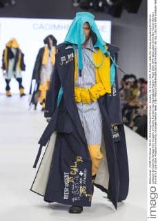 London - Graduate Fashion Week - Kingston University