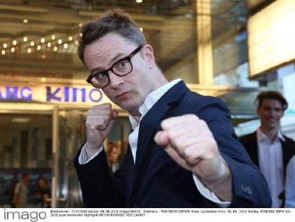 Film premiere The Neon Demon in Vienna