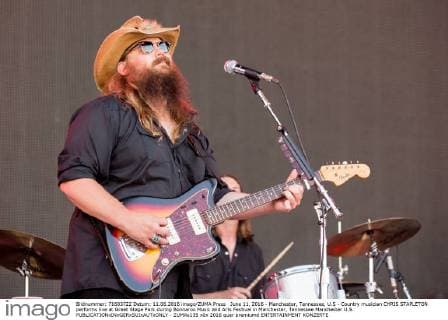 Bonnaroo Music and Arts Festival - Chris Stapleton