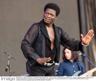 Bonnaroo Music and Arts Festival - Charles Bradley
