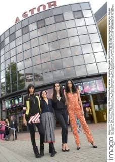 7 Goddesses Film Premiere in Hanover