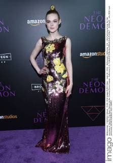 The Neon Demon movie premiere in Hollywood