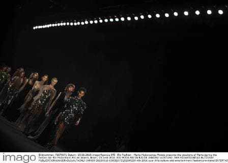 Rio Fashion - Martu Fashion Show