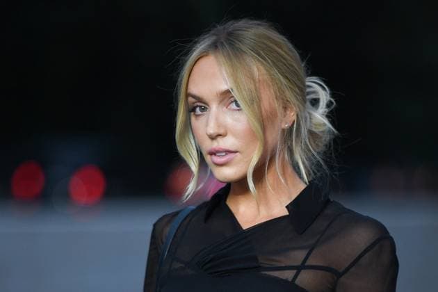Alexandra Cooper becomes a mum for the first time, archive pictures