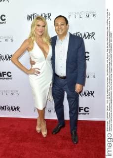 Intruder Film Premiere in Westwood