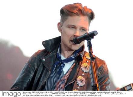 Frankie Ballard Concert - Country Music Festival in Oshkosh