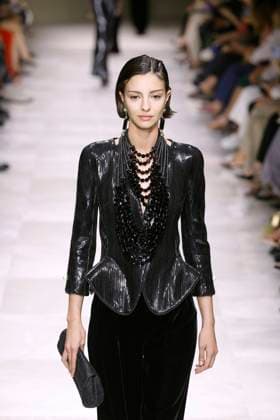 Model Lucy Markovic died