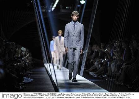 Milan Men s Fashion Week - Canali