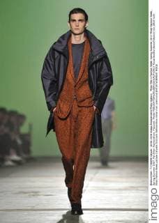 Milan Men s Fashion Week - Paz Zileri Fashion Show