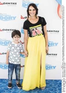 Buscando a Dory film premiere in Madrid