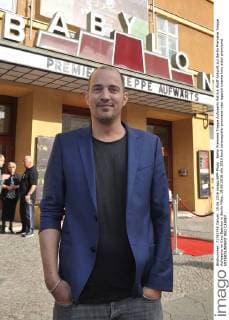 Stairs Up Premiere in Berlin