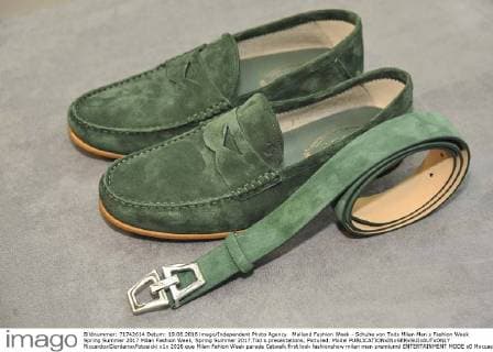 Milan Fashion Week - Tods Shoes