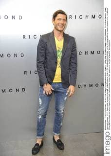 Milan Men s Fashion Week - Celebrities at Richmond