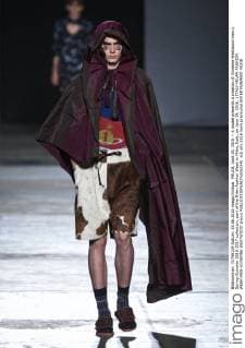 Milan Men s Fashion Week - Vivienne Westwood Fashion Show