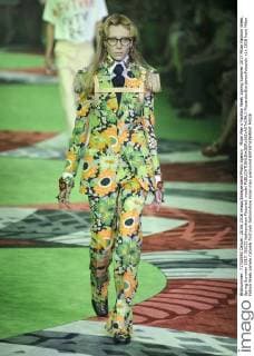 Milan Fashion Week - GUCCI Fashion Show