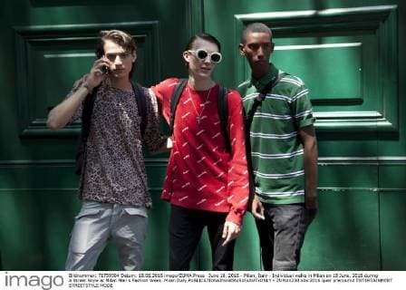 Milan Fashion Week