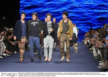 Milan Fashion Week - Etro Fashion Show