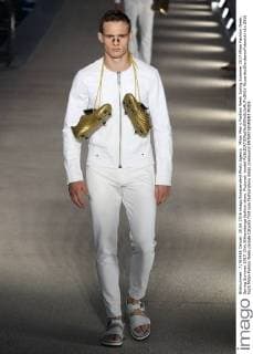 Milan Fashion Week - Dirk Bikkembergs