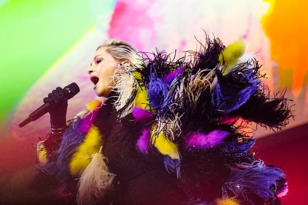 Alison Goldfrapp, 60th birthday on 13 May