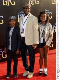 BFG film premiere in Hollywood