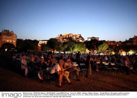 European Day of Music in Athens