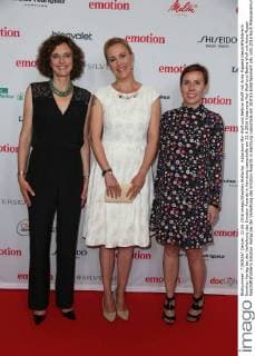 Emotion Award in Hamburg