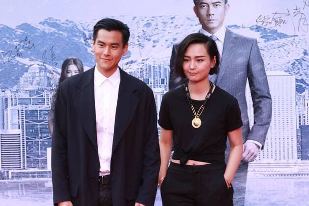 Cold War 2 film premiere in Beijing