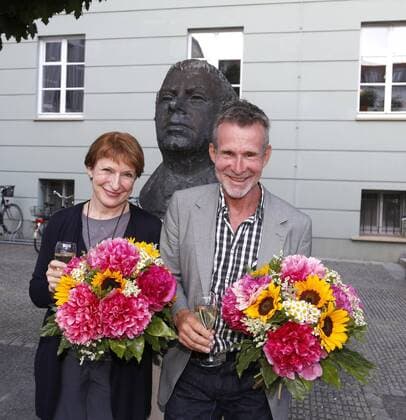 Award of the Iffland Medal in Berlin