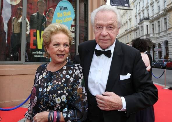 Austrian Music Theatre Award in Vienna