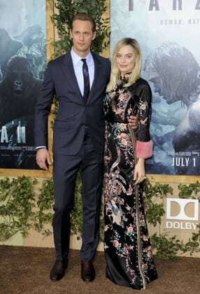 The Legend of Tarzan Film Premiere in Los Angeles