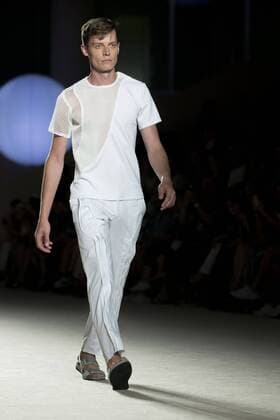 080 Barcelona Fashion Week - Miquel Suay Fashion Show
