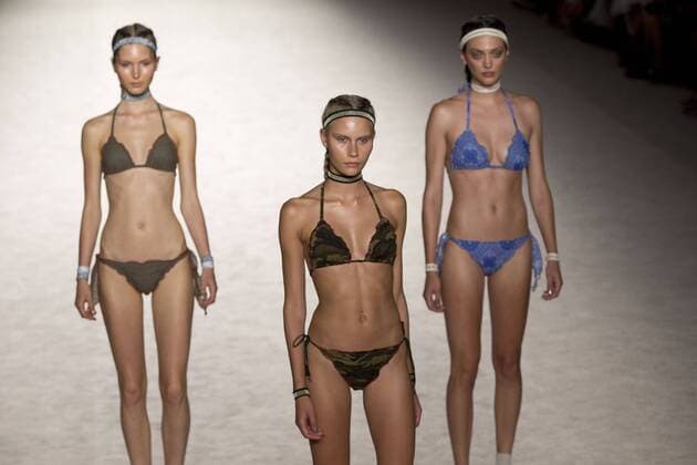 080 Barcelona Fashion Week - TCN Fashion Show