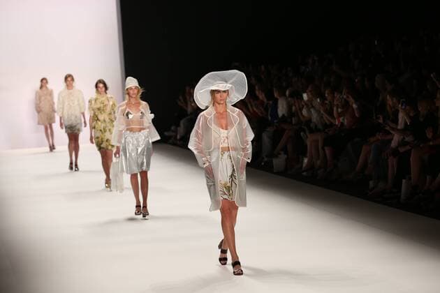 Berlin Fashion Week - Steinrohner Fashion Show