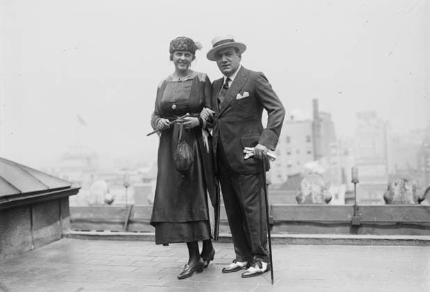IMAGO Bain News Service Archive, USA, New York, Enrico Caruso 1910-1920