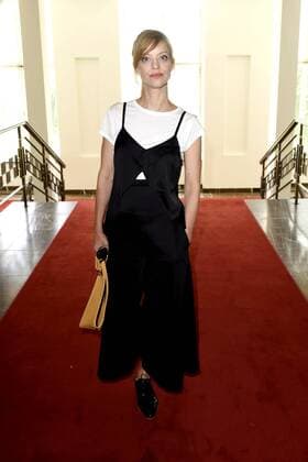 Berlin Fashion Week - Celebrities at Malaikaraiss