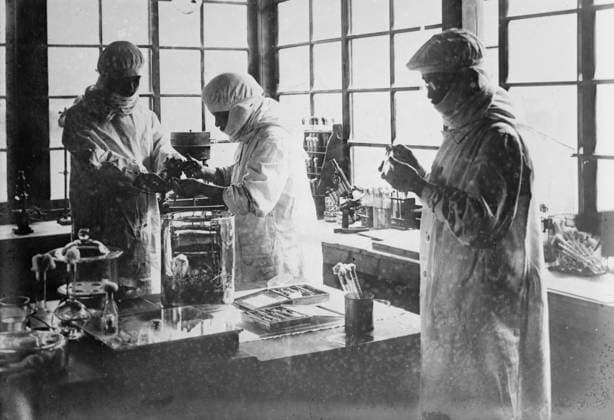 IMAGO Bain News Service Archive, Science, Researchers 1910-1920