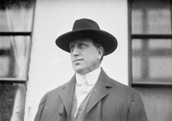 William Randolph Hearst: 75th anniversary of his death on 14 August