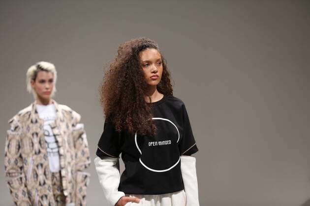 Berlin Fashion Week - Vector Fashion Show