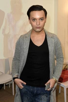 Berlin Fashion Week - Manou Lenz Aftershow Party